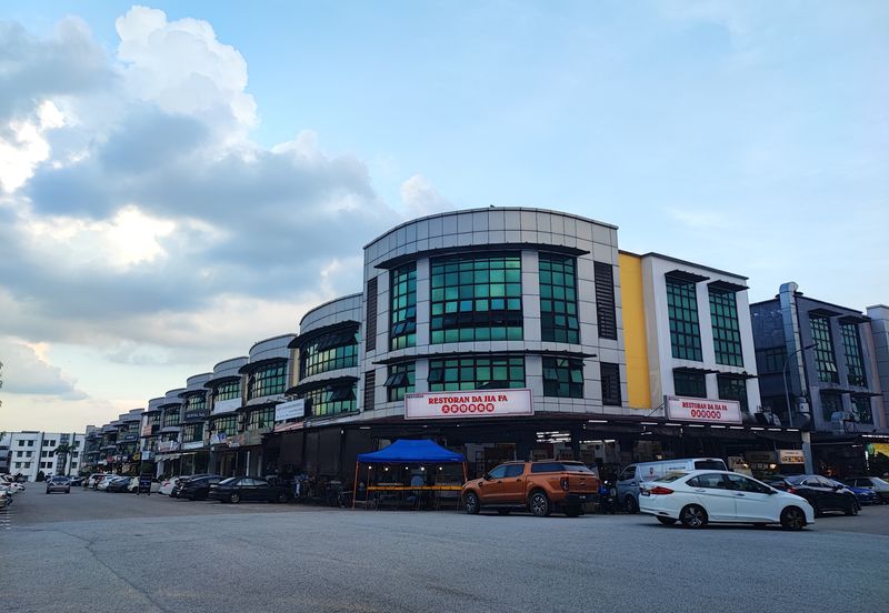 Taman Desa Cemerlang