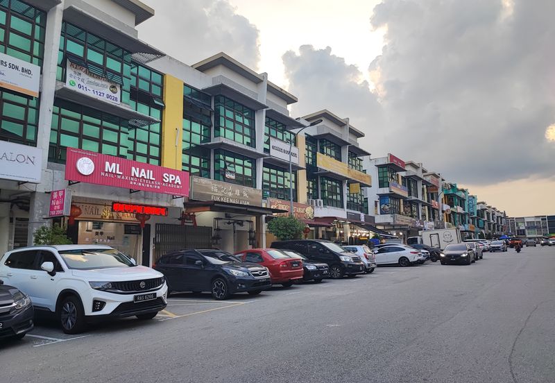 Taman Desa Cemerlang