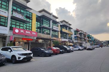 Taman Desa Cemerlang