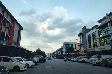 Taman Desa Cemerlang