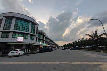 Taman Desa Cemerlang