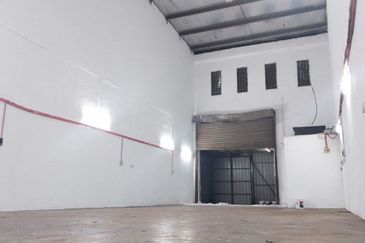 Kawasan Perindustrian Mount Austin