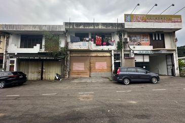 Kawasan Perindustrian Dewani