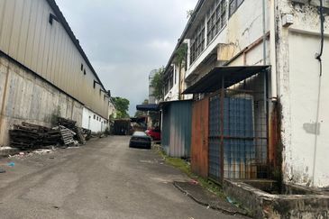 Kawasan Perindustrian Dewani