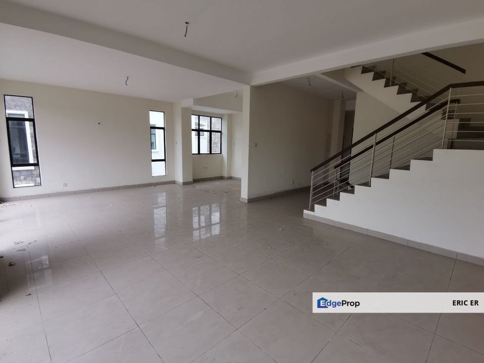 Bandar Indahpura Kulai @ Lakeview Residency Double Storey Semi Detached For Sale, Johor, Kulai