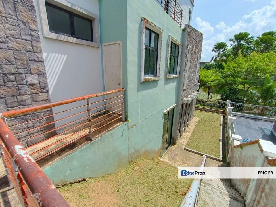 Bandar Indahpura Kulai @ Lakeview Residency Double Storey Semi Detached For Sale, Johor, Kulai