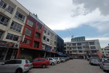 Bandar Baru Permas Jaya