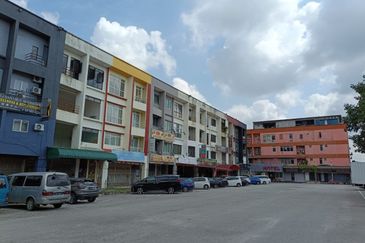 Bandar Baru Permas Jaya