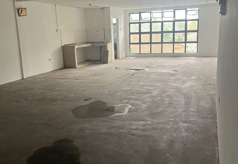 Taman Scientex Terrace Factory For Sale ( Tenanted)