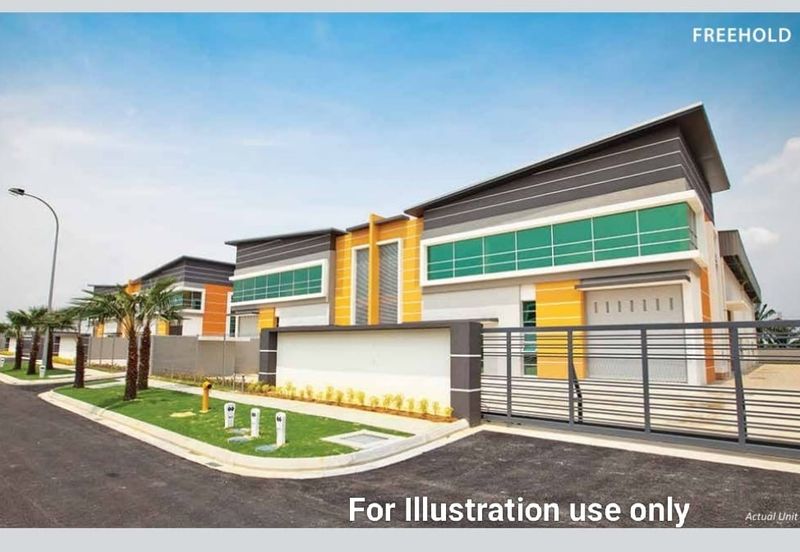 Taman Perindustrian I-park Bandar Indahpura