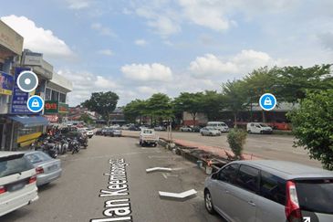 Taman Johor Jaya