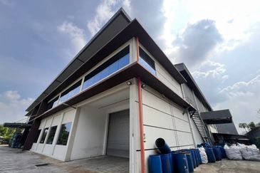 Kawasan Perindustrian Indahpura