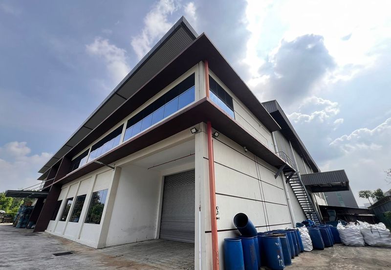 Kawasan Perindustrian Indahpura