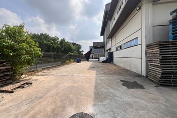 Kawasan Perindustrian Indahpura