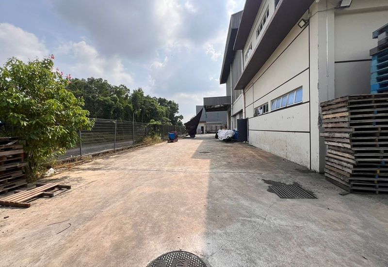 Kawasan Perindustrian Indahpura