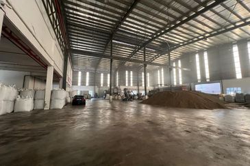 Kawasan Perindustrian Indahpura