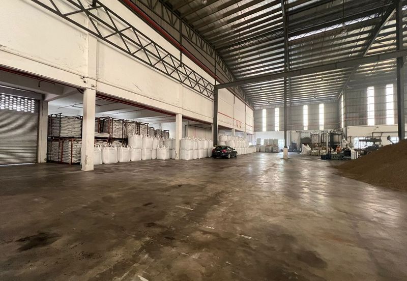 Kawasan Perindustrian Indahpura