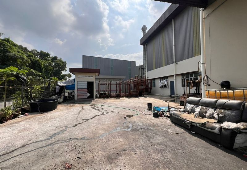 Kawasan Perindustrian Indahpura