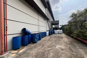 Kawasan Perindustrian Indahpura