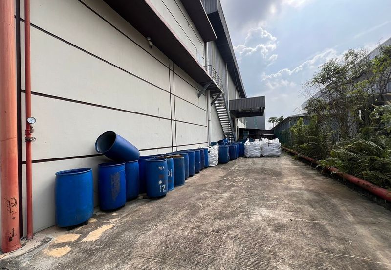 Kawasan Perindustrian Indahpura