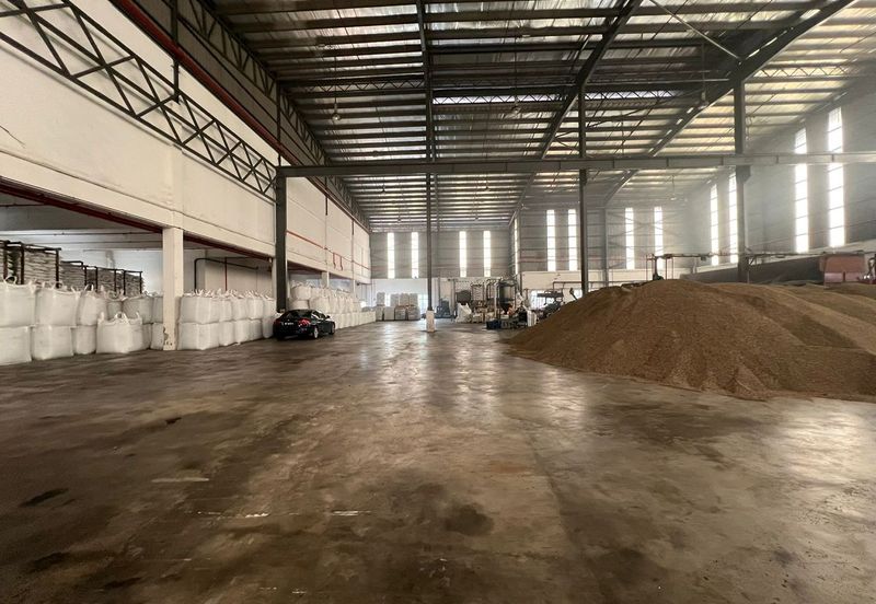 Kawasan Perindustrian Indahpura