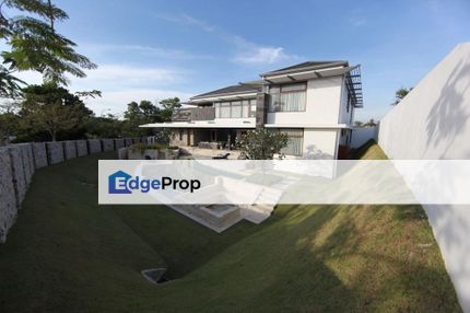 Ledang Height @ Iskandar Puteri Bungalow House with Private Pool For Sale, Johor, 