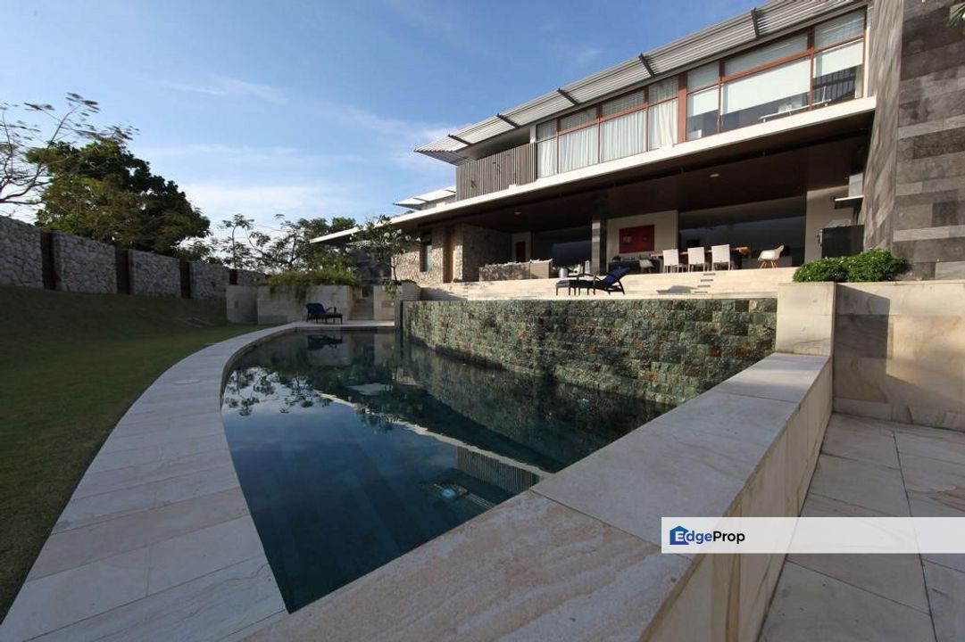 Ledang Height @ Iskandar Puteri Bungalow House with Private Pool For Sale, Johor, 