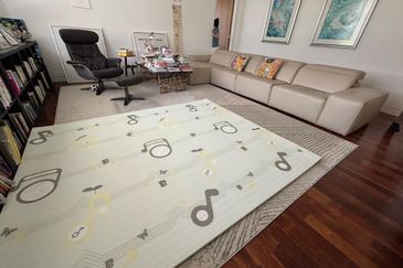 Ledang Height @ Iskandar Puteri Bungalow House with Private Pool For Sale