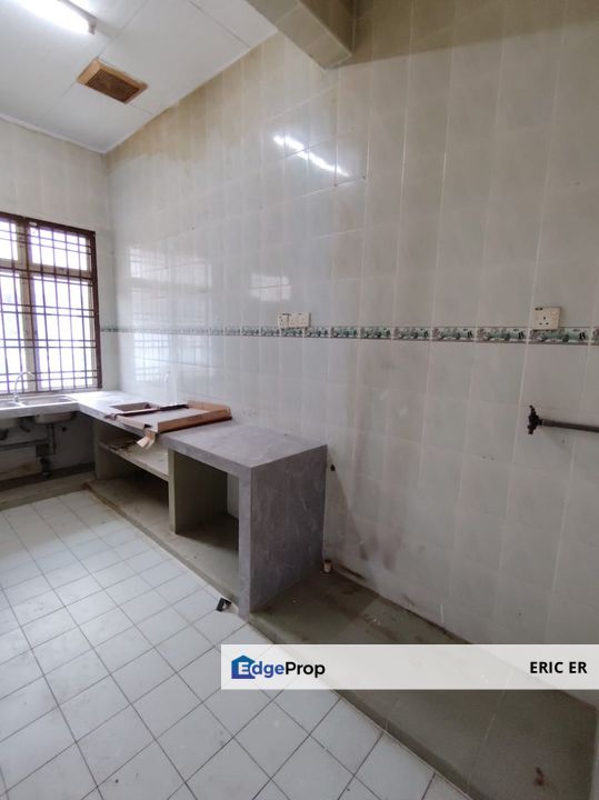 Taman Nusa Bestari 2, Skudai. Single Storey Terrace For Sale, Johor, Skudai