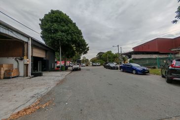 Kawasan Perindustrian Mount Austin