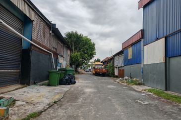 Kawasan Perindustrian Mount Austin