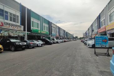 Vervo City Bandar Indahpura