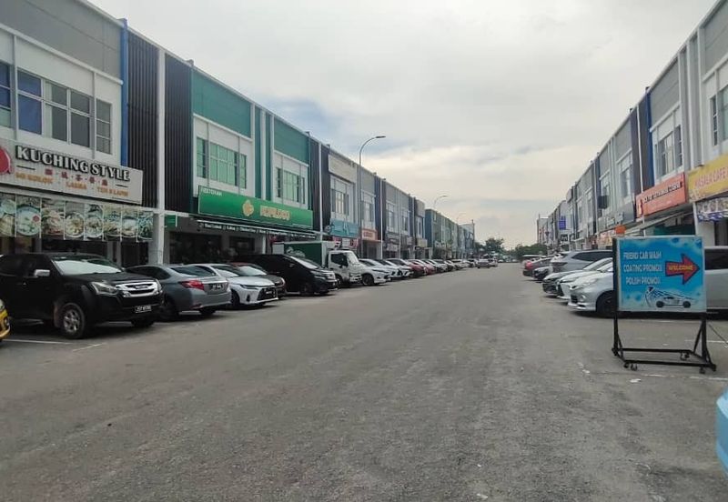 Vervo City Bandar Indahpura