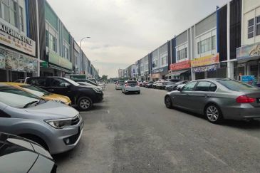 Vervo City Bandar Indahpura