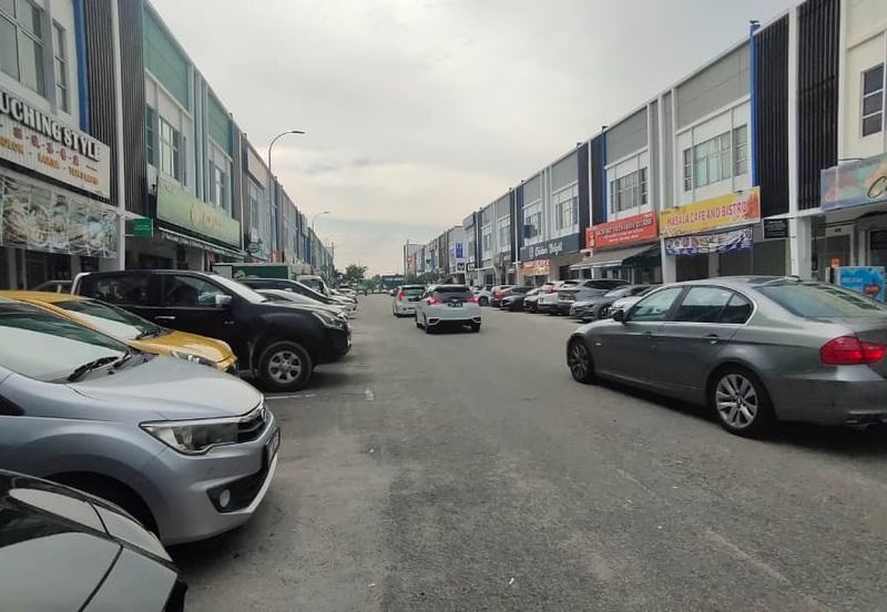 Vervo City Bandar Indahpura