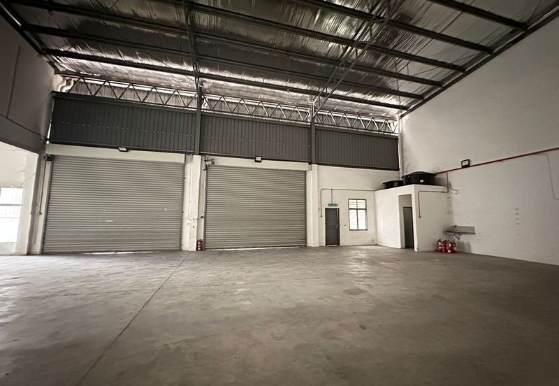 Lagenda Industrial Park