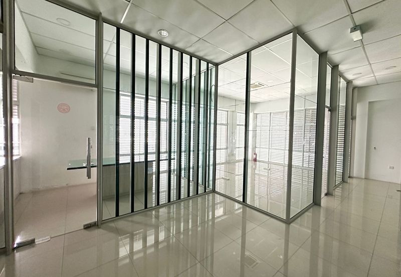 Lagenda Industrial Park