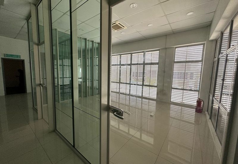 Lagenda Industrial Park