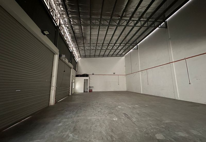 Lagenda Industrial Park