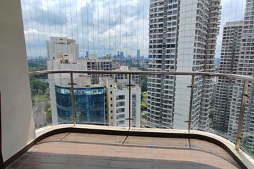 Royal Strand @ Country Garden Danga Bay