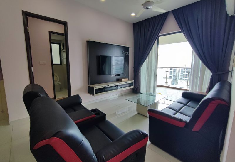 Royal Strand @ Country Garden Danga Bay