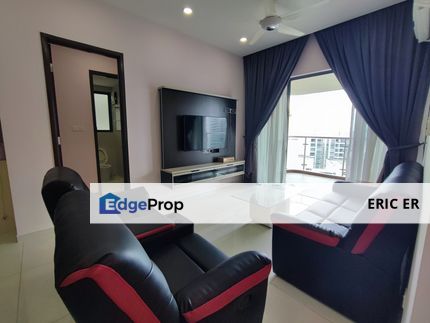 Country Garden Danga Bay, Johor Bahru @ Royal Strand 2 Bedrooms Fully Furnished For Rent, Johor, Johor Bahru