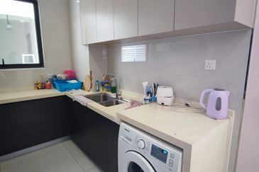 Royal Strand @ Country Garden Danga Bay