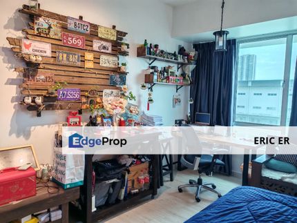 Mount Austin @ Akademik Suite Studio For Sale, Johor, Johor Bahru