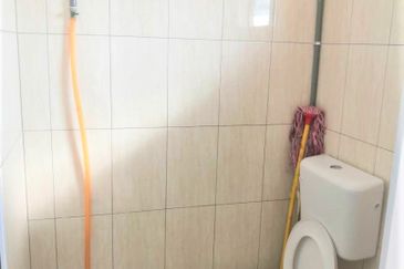 Flat Taman Ungku Tun Aminah