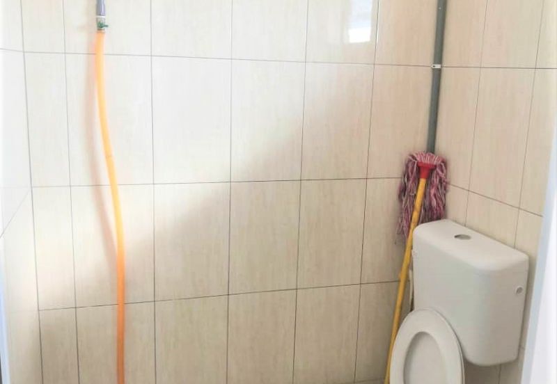 Flat Taman Ungku Tun Aminah