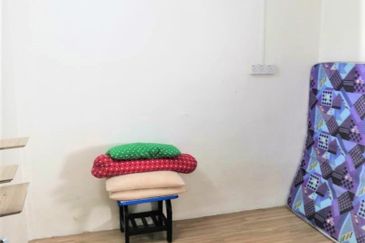 Flat Taman Ungku Tun Aminah