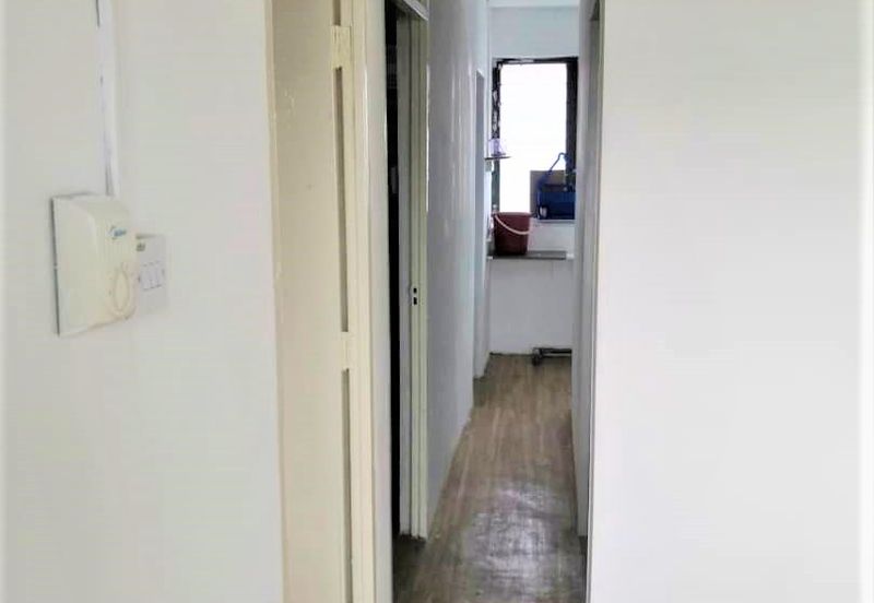 Flat Taman Ungku Tun Aminah