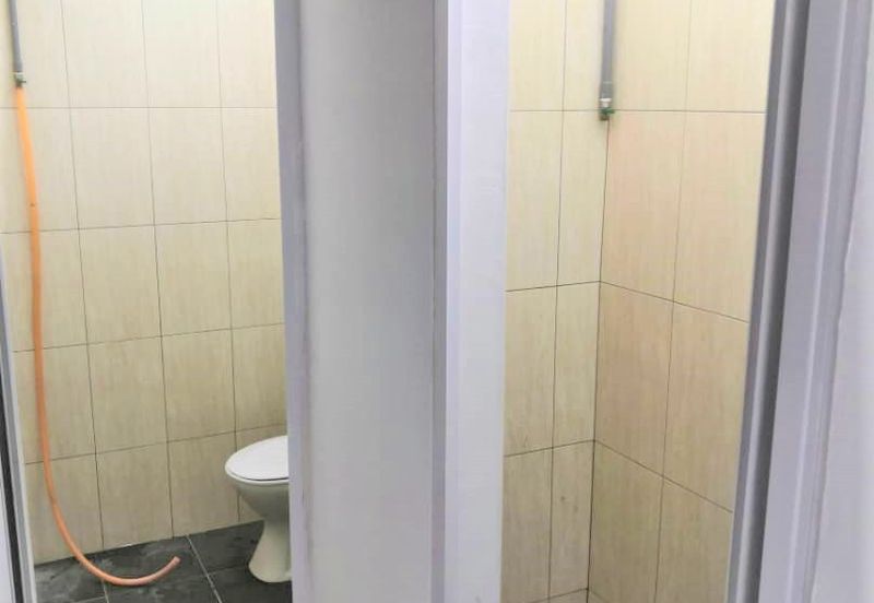 Flat Taman Ungku Tun Aminah