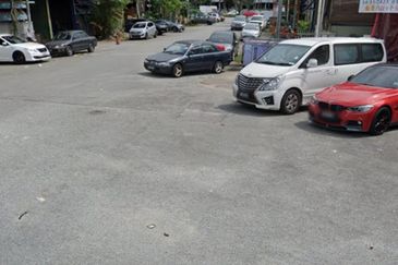 Kawasan Perindustrian Mount Austin